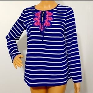 Vineyard Vines long sleeve top